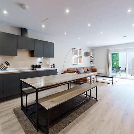 Stylish 2Bed Flat 10Min To Wimbledon Tennis Courts London Ngoại thất bức ảnh