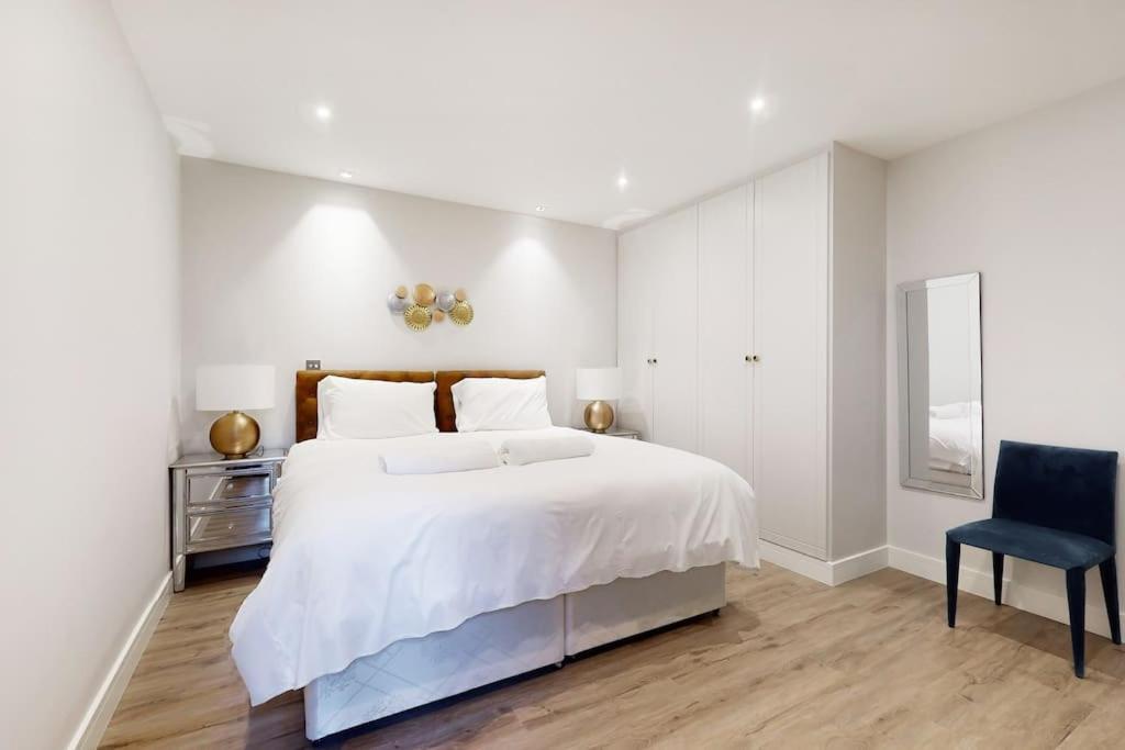 Stylish 2Bed Flat 10Min To Wimbledon Tennis Courts London Ngoại thất bức ảnh